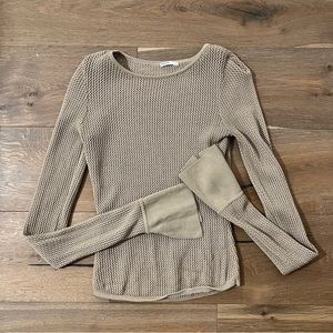 House of sb savannah knit long sleeve